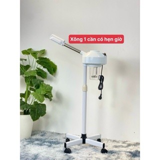 máy xông hơi 1 cần có nút hẹn gio dt 166