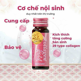 Collagen Gold Menard