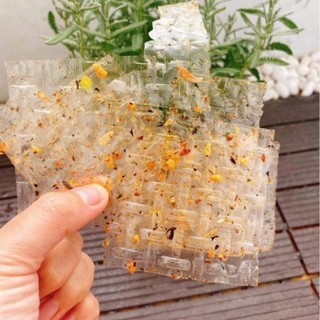 Bánh tráng trộn tỏi rong biển bịch 50g