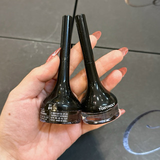 Kẻ mắt dạng gel Tonymoly Backstage Gel Eyeliner cao cấp chuyên dùng cho makeup kẻ mắt .