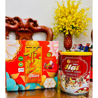 Combo cacao +ngũ cốc siêu hạt