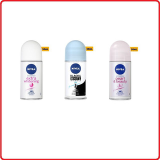 Lăn ngăn mùi nivea dành cho nữ chai 50 ml