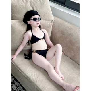 set bikini 3 chi tiets cho bé