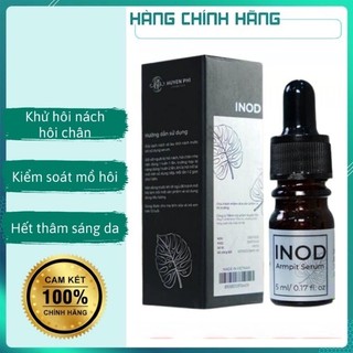 Serum inod giảm hôi nách, khử hôi chân ngay lần đầu sử dụng Huyền Phi +HOT