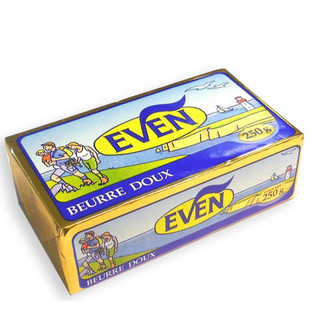 Bơ Mặn/ Lạt Even Pháp 250g