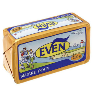 Bơ Mặn/ Lạt Even Pháp 250g
