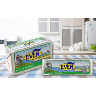 Bơ Mặn/ Lạt Even Pháp 250g