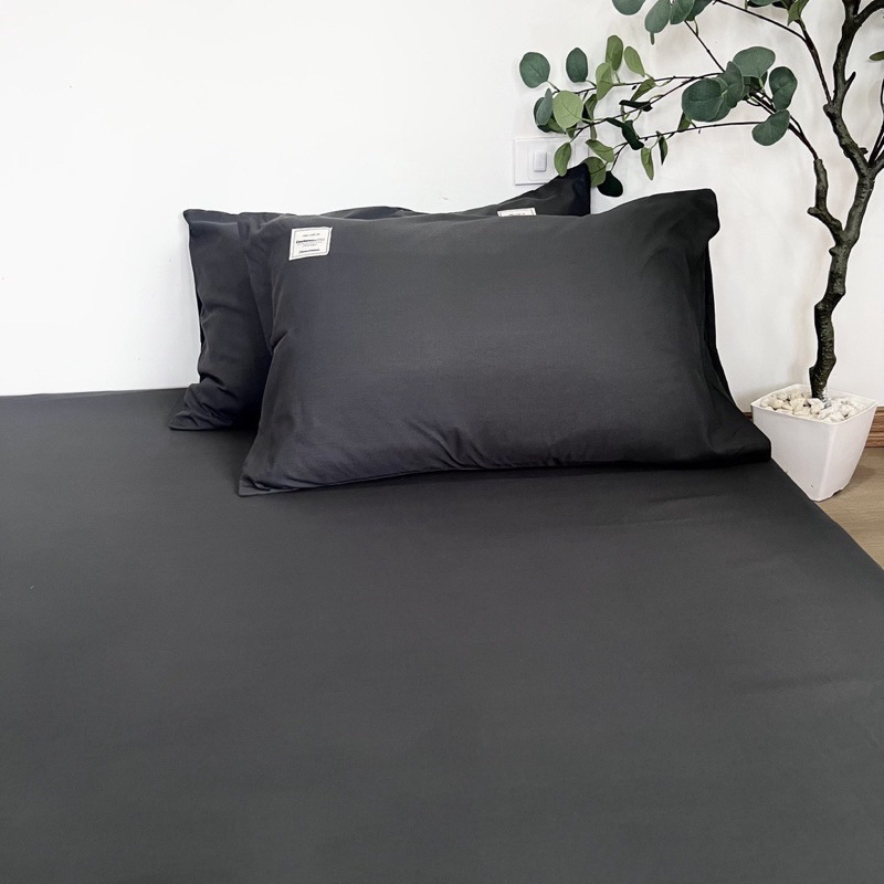 Vỏ gối Tici 50x70cm chất liệu cotton tici Vỏ gối nằm cotton Tici vỏ gối 50x70 trốn hàng loại 1