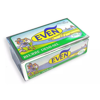 Bơ Mặn/ Lạt Even Pháp 250g