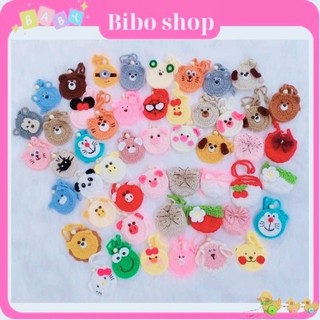 Túi Đựng Tỏi Kèm Hạt Dâu Cho Bé Siêu yêu