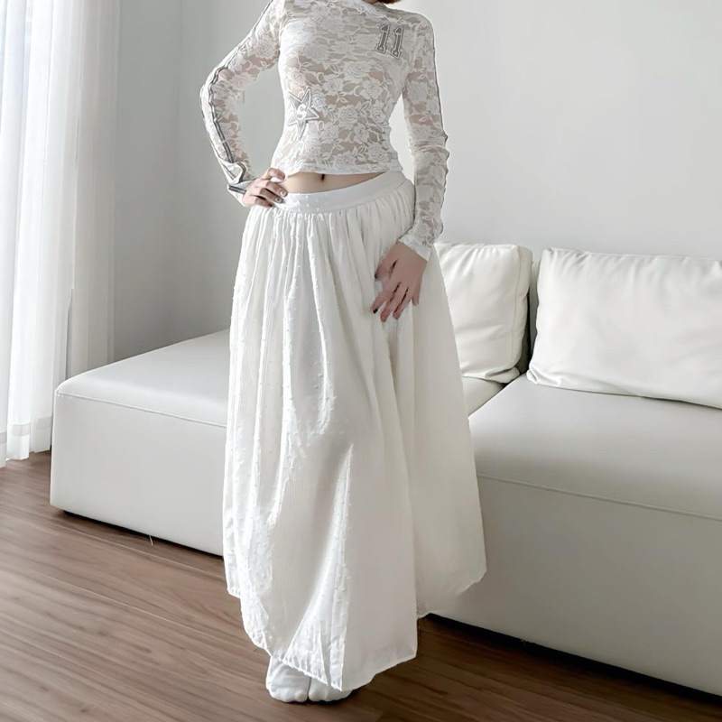 CHÂN VÁY BUBBLE SKIRT