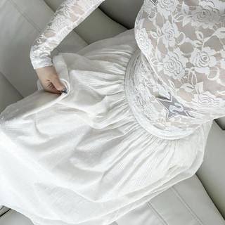 CHÂN VÁY BUBBLE SKIRT