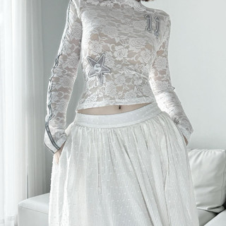 CHÂN VÁY BUBBLE SKIRT