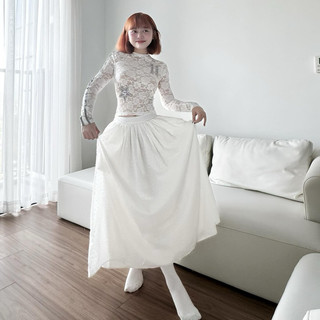 CHÂN VÁY BUBBLE SKIRT