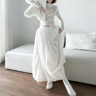 CHÂN VÁY BUBBLE SKIRT