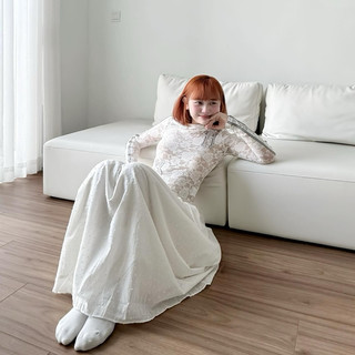 CHÂN VÁY BUBBLE SKIRT