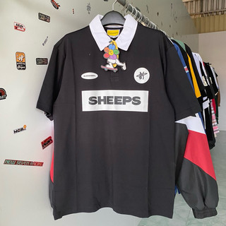 Áo Polo 5TW Blacksheeps