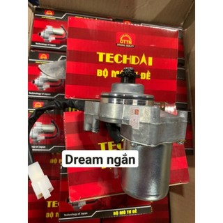 Mô tơ đề hiệu TECHDAI cho đủ các dòng xe cho quý khách hàng.