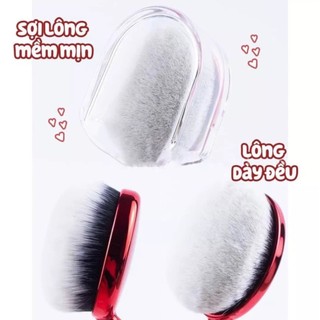 Cọ Tán Kem Nền Espoir Super Soft Face Brush