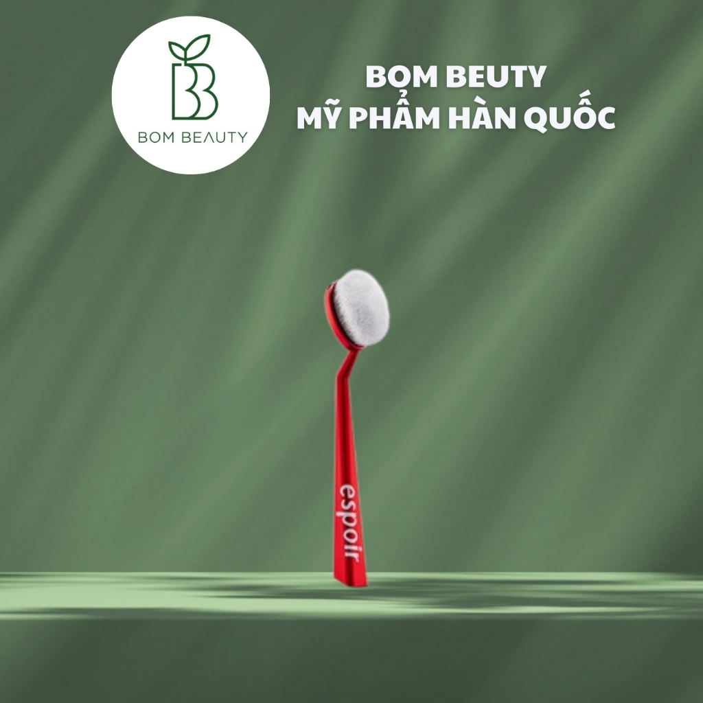 Cọ Tán Kem Nền Espoir Super Soft Face Brush