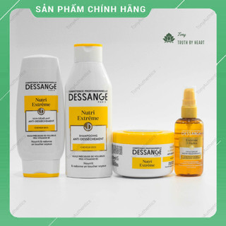 Bộ gội xả dưỡng tóc Dessange của Pháp