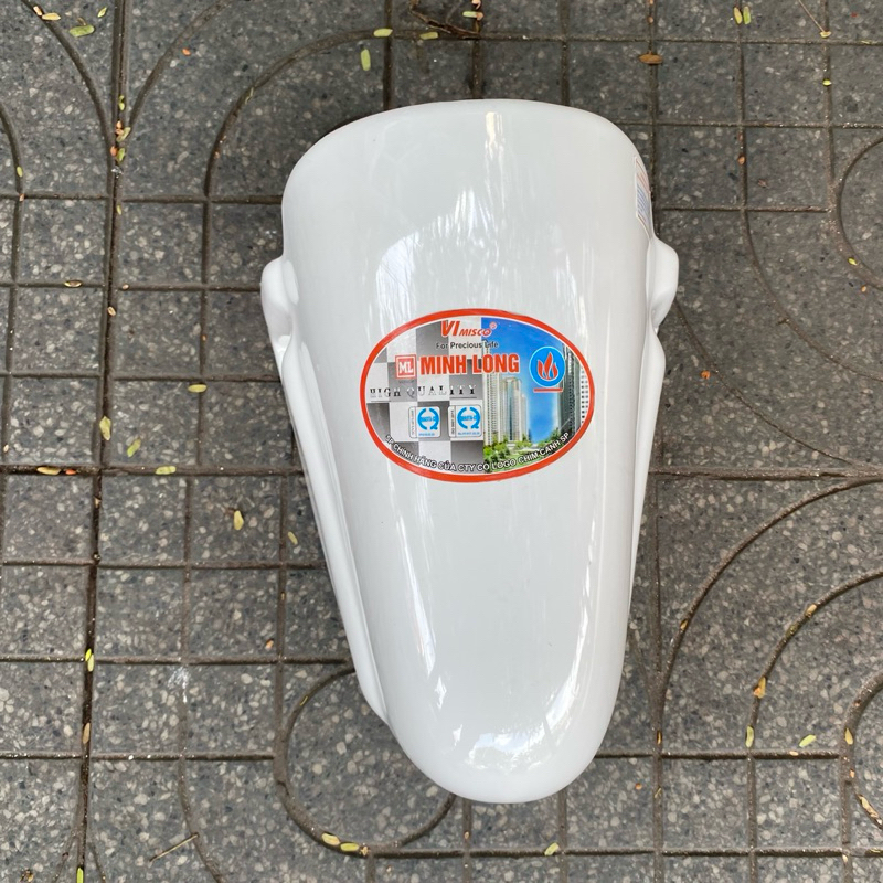 chân treo lavabo minh long. CHỈ SỬ DỤNG ĐƯỢC CHO LAVABO 284( KÍCH THƯỚC LAVABO 42x48CM)