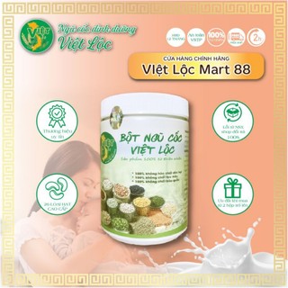 Combo 6 hộp ngũ cốc việt lộc, date mới