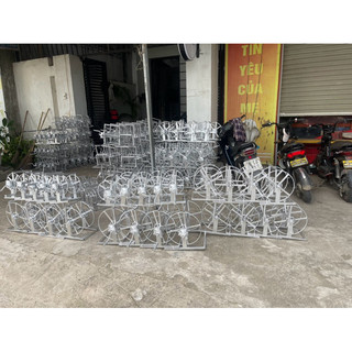 guồng trợ lực quấn dây diều  dây ống nước dây điện tiện dụng