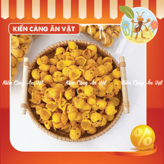 500G Bim bim sò biển, snack sò vừng cay ngọt, đồ ăn vặt ngon , Ăn vặt Kiến Càng