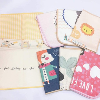 Lót chống thấm 4D cho bé size 60×70cm