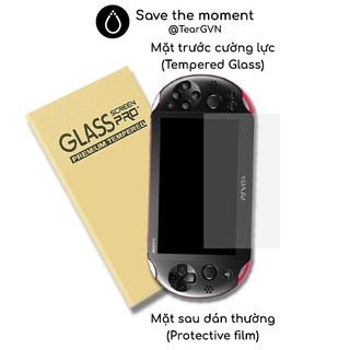 Kính cường lực 9H cho PS Vita 1000 / PS Vita 2000