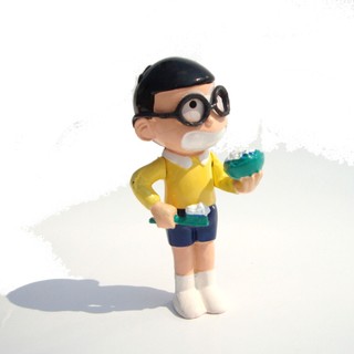 Set 6 mô hình Doraemon siêu dễ thương 2024