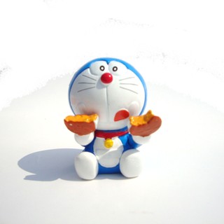 Set 6 mô hình Doraemon siêu dễ thương 2024
