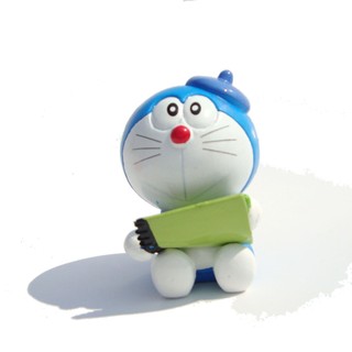 Set 6 mô hình Doraemon siêu dễ thương 2024