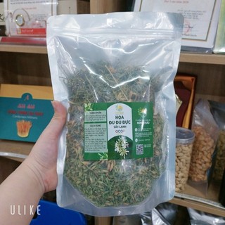 Hoa đu đủ đực sấy lạnh, sản phẩm 3 sao ocop