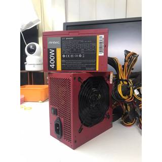 Nguồn máy tính 400w chính hãng Antec có nguồn phụ cho vga cực khoẻ