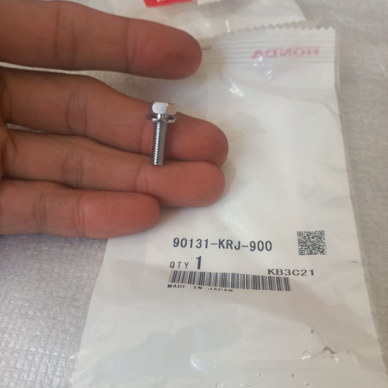 Ốc bắt Nẹp Pô Sh Ý ( Giá 1 con )