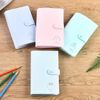  Album Ảnh Mini 6x9 120 240 Ngăn Có Chốt Dễ Thương Đựng Ảnh In 1k Ảnh Idol,.. 