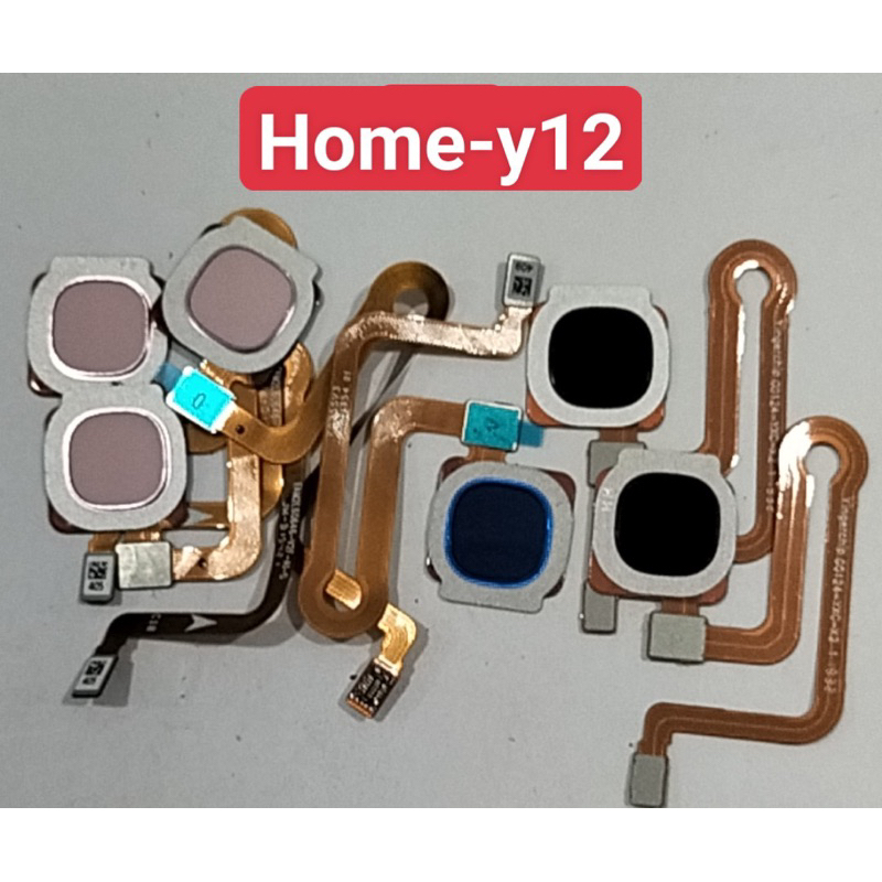 cáp cảm biến vân tay flex cho vivo y12/ cáp flex vivo y12/ home vivo y12/ nút nguồn home vivo y12 zi