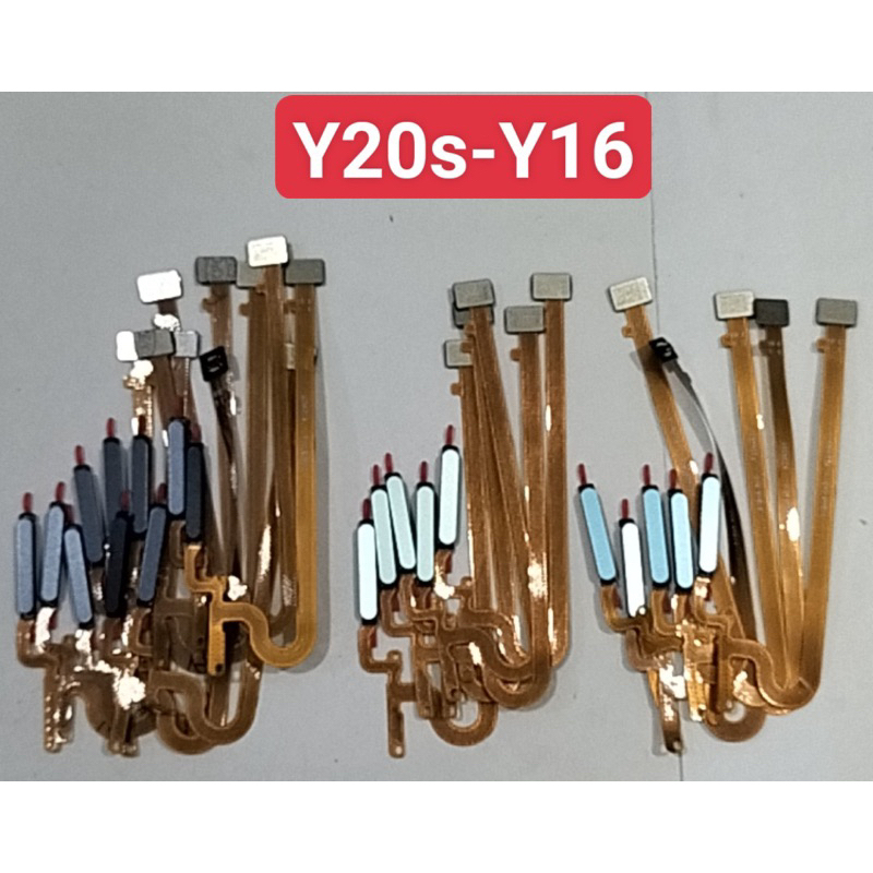 cáp cảm biến vân tay flex cho vivo y20-y20s/cáp flex vivo y20-y20s/ home vivo y20-y20s/ nút nguồn ho