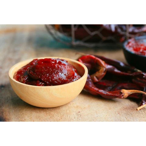 Tương ớt Hàn Quốc/ Gochujang Gold CJ hộp 500gr [Giao hàng hỏa tốc HN] - Ảnh 2