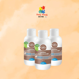 Dung dịch chông hăm liniment oléo-calcaire 100ml