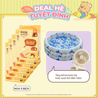 Bỉm hữu cơ Mamogom phiên bản Premium Care mẫu mới,dautayshop18