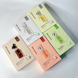 [𝐀𝐔𝐓𝐇𝐄𝐍𝐓𝐈𝐂-Loutu] Mặt Nạ Giấy CNP Laboratory Ampule Mask