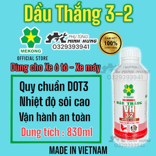 Dầu thắng dot3 mekong vh 3-2 1kg >>>