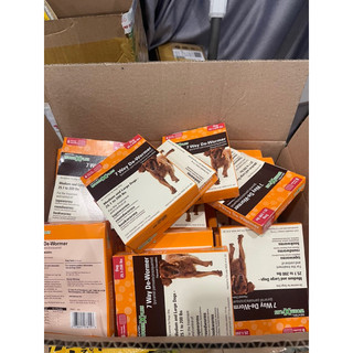 Sentry wormxplus - xổ giun cho chó trên 3kg-10kg - 70kg nhập usa