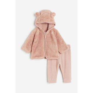 Set lông cho bé newborn HM