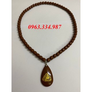 Bộ vòng cổ đá tourmaline Fanocare