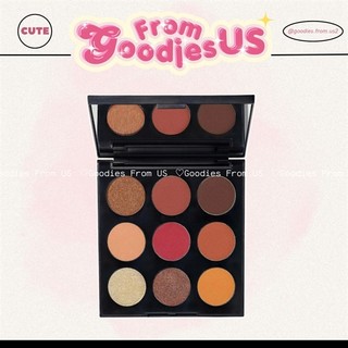 Bảng phấn mắt Morphe 9D Painted Desert 9 ô