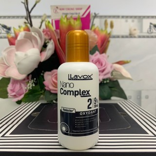 Oxy Trợ Nhuộm Lavox Nano Complex 100ml